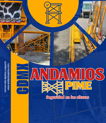 Pagaré y contrato de renta de andamios cdmx