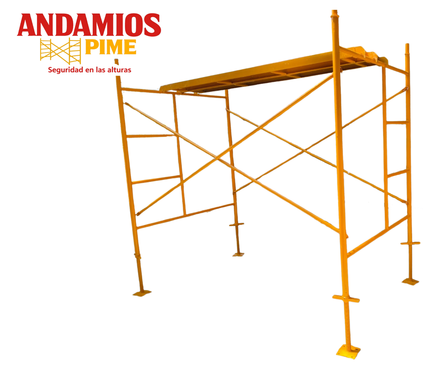 Andamio Marco Amplio 1.52m