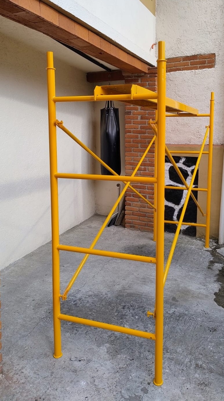 Andamio de pasillo