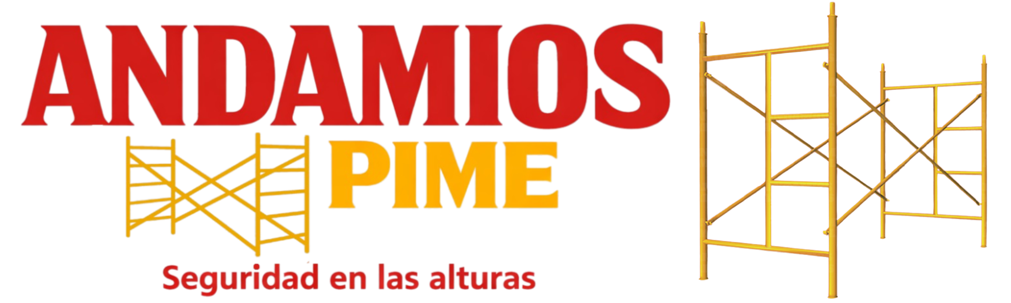 Diagrama de niveles de andamios PIME